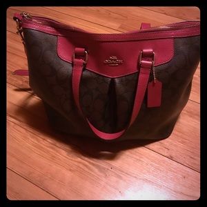 Coach handbag
